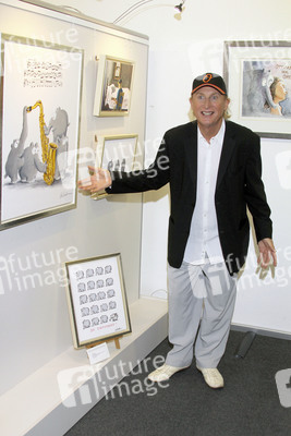 Otto Waalkes Ausstellung, Hamburg