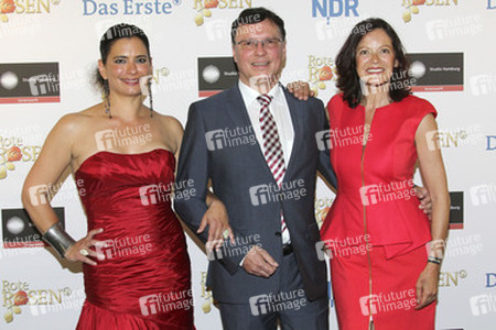 Jubiläums-Event '1500 Folgen Rote Rosen', Lüneburg