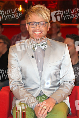 'Tietjen und Hirschhausen' Talkshow, Hannover