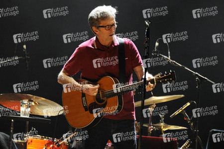 Eric Clapton Konzert, Hamburg