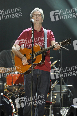 Eric Clapton Konzert, Hamburg