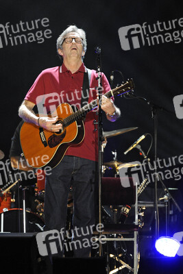 Eric Clapton Konzert, Hamburg