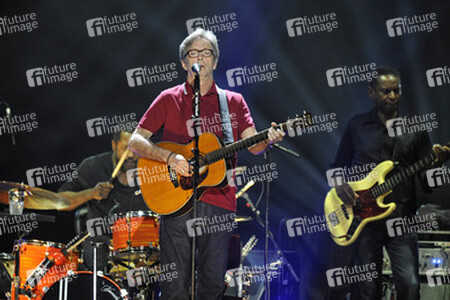 Eric Clapton Konzert, Hamburg