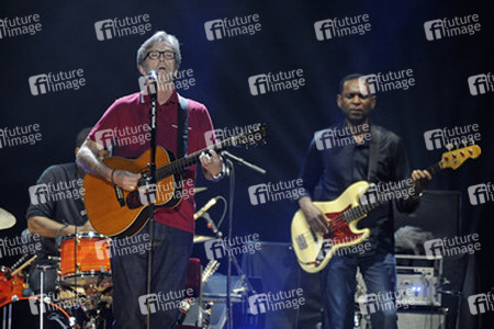 Eric Clapton Konzert, Hamburg