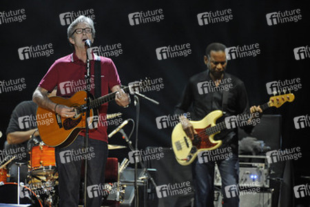 Eric Clapton Konzert, Hamburg