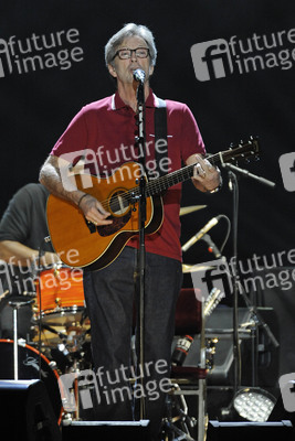 Eric Clapton Konzert, Hamburg