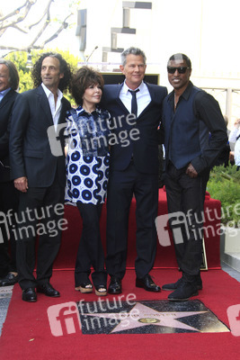 David Foster erhält einen Stern auf dem Hollywood Walk Of Fame, Los Angeles