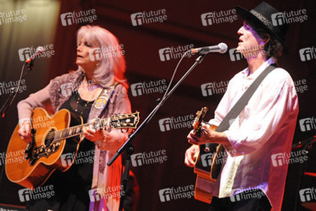 Emmylou Harris & Rodney Crowell Konzert, Hamburg