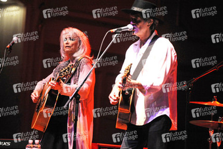 Emmylou Harris & Rodney Crowell Konzert, Hamburg