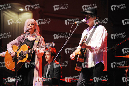 Emmylou Harris & Rodney Crowell Konzert, Hamburg