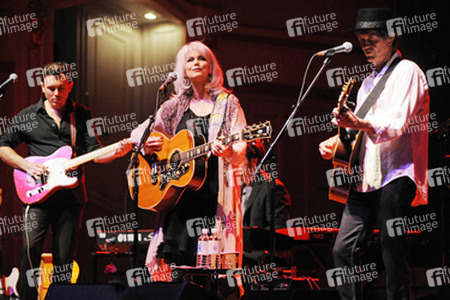 Emmylou Harris & Rodney Crowell Konzert, Hamburg