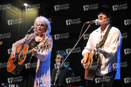 Emmylou Harris & Rodney Crowell Konzert, Hamburg