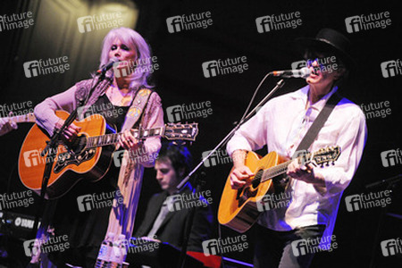 Emmylou Harris & Rodney Crowell Konzert, Hamburg