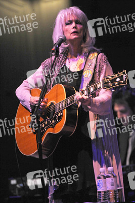 Emmylou Harris & Rodney Crowell Konzert, Hamburg