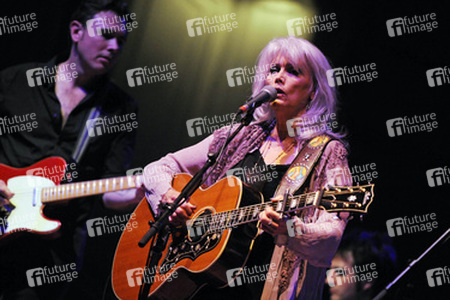 Emmylou Harris & Rodney Crowell Konzert, Hamburg