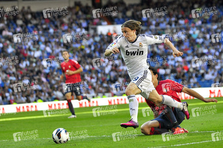 Real Madrid vs. CA Osasuna, Madrid