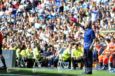 Real Madrid vs. CA Osasuna, Madrid