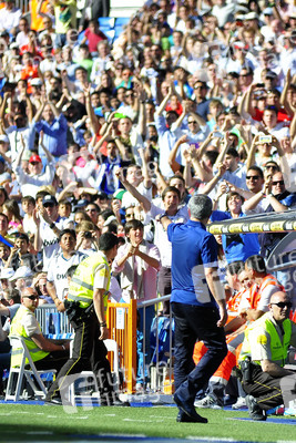Real Madrid vs. CA Osasuna, Madrid
