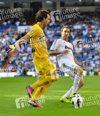 Real Madrid vs. CA Osasuna, Madrid