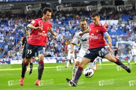 Real Madrid vs. CA Osasuna, Madrid