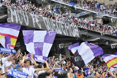 Real Madrid vs. CA Osasuna, Madrid