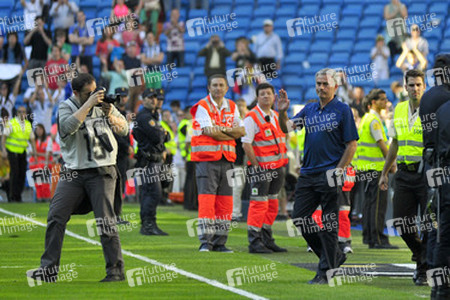 Real Madrid vs. CA Osasuna, Madrid
