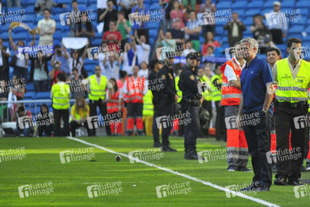 Real Madrid vs. CA Osasuna, Madrid