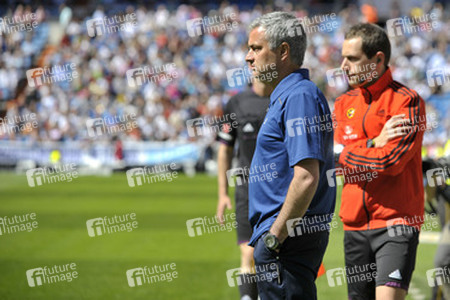 Real Madrid vs. CA Osasuna, Madrid