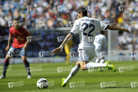 Real Madrid vs. CA Osasuna, Madrid