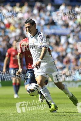 Real Madrid vs. CA Osasuna, Madrid