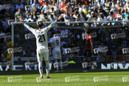 Real Madrid vs. CA Osasuna, Madrid