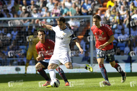 Real Madrid vs. CA Osasuna, Madrid
