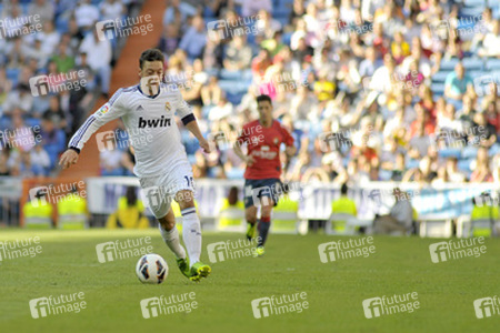 Real Madrid vs. CA Osasuna, Madrid
