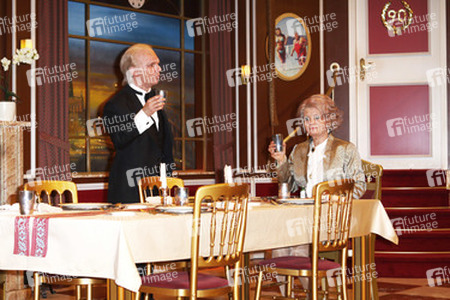 'Dinner for one - op Kölsch' Aufzeichnung, Köln