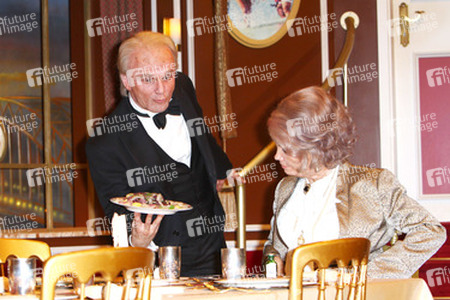 'Dinner for one - op Kölsch' Aufzeichnung, Köln