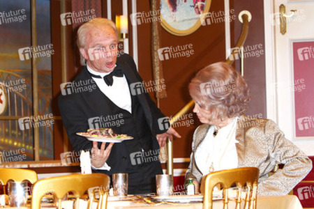 'Dinner for one - op Kölsch' Aufzeichnung, Köln