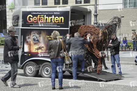 'Gefährten' Photocall, Berlin
