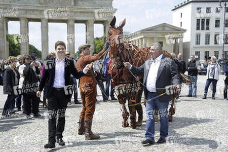 'Gefährten' Photocall, Berlin