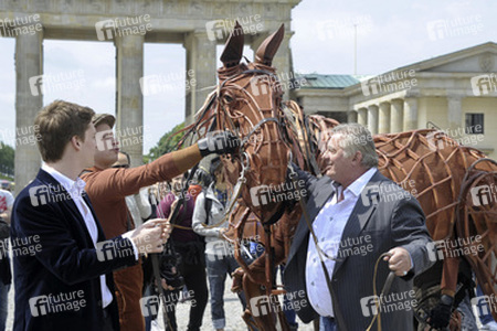 'Gefährten' Photocall, Berlin