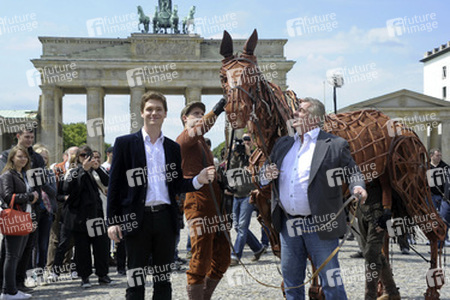 'Gefährten' Photocall, Berlin