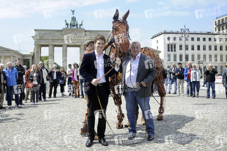 'Gefährten' Photocall, Berlin