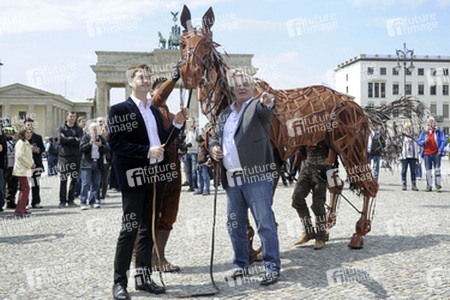 'Gefährten' Photocall, Berlin