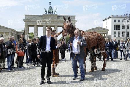 'Gefährten' Photocall, Berlin