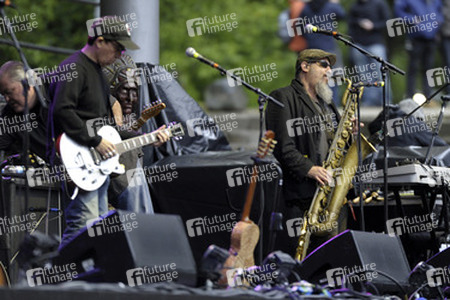 Los Lobos Konzert, Berlin