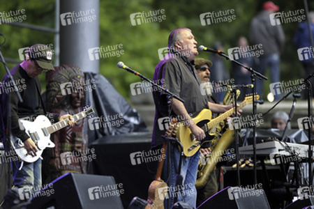 Los Lobos Konzert, Berlin