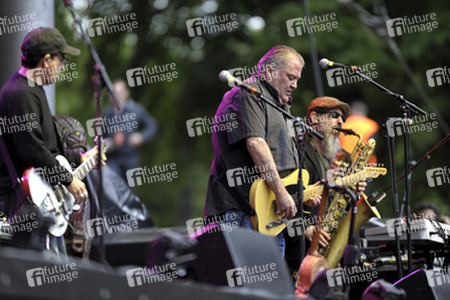 Los Lobos Konzert, Berlin