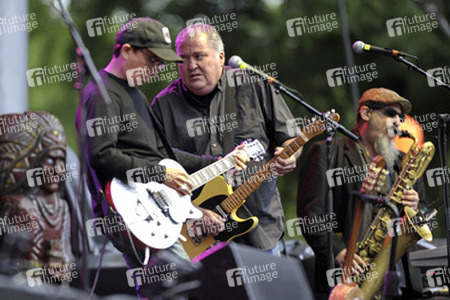 Los Lobos Konzert, Berlin