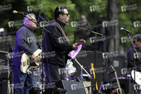 Los Lobos Konzert, Berlin