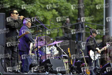 Los Lobos Konzert, Berlin