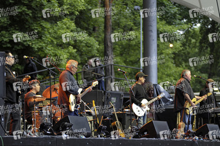 Los Lobos Konzert, Berlin
